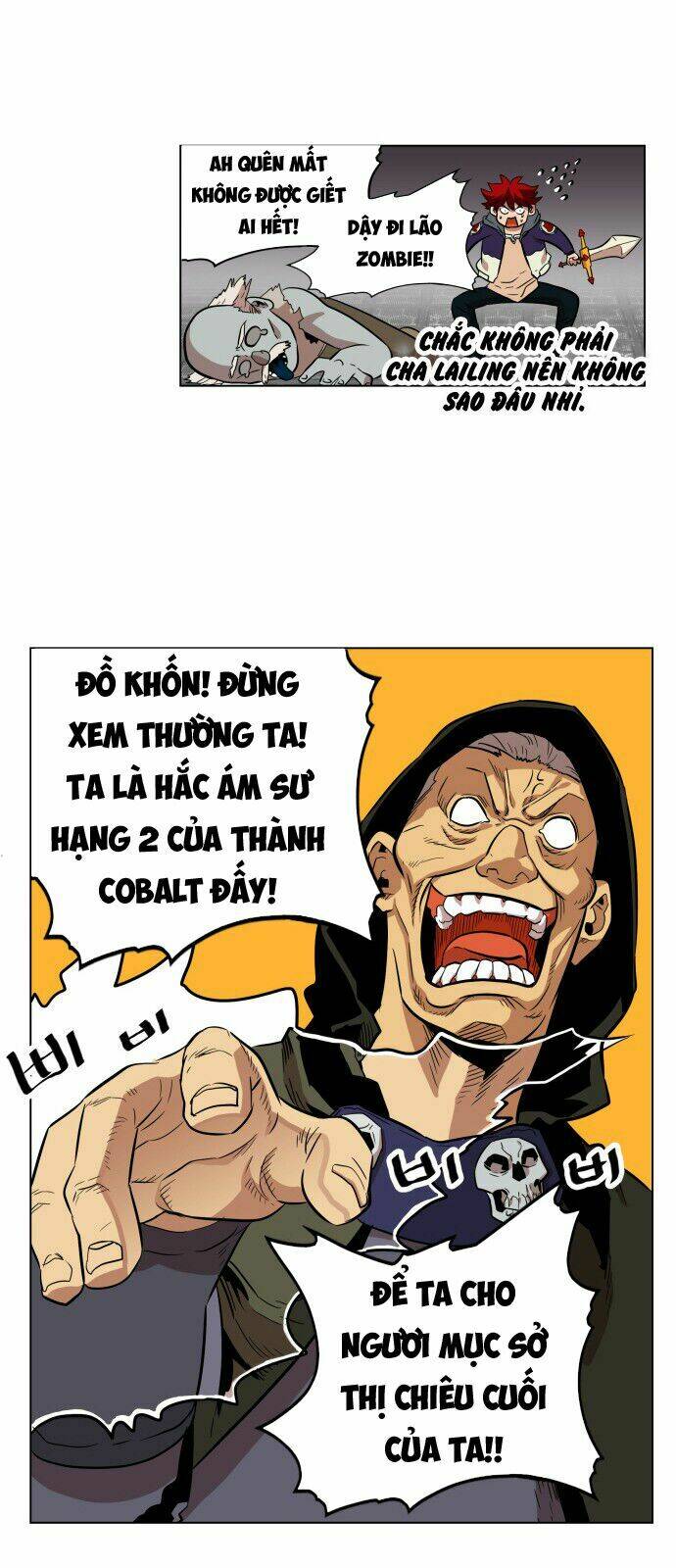 Hard Core Leveling Warrior: Chapter 65