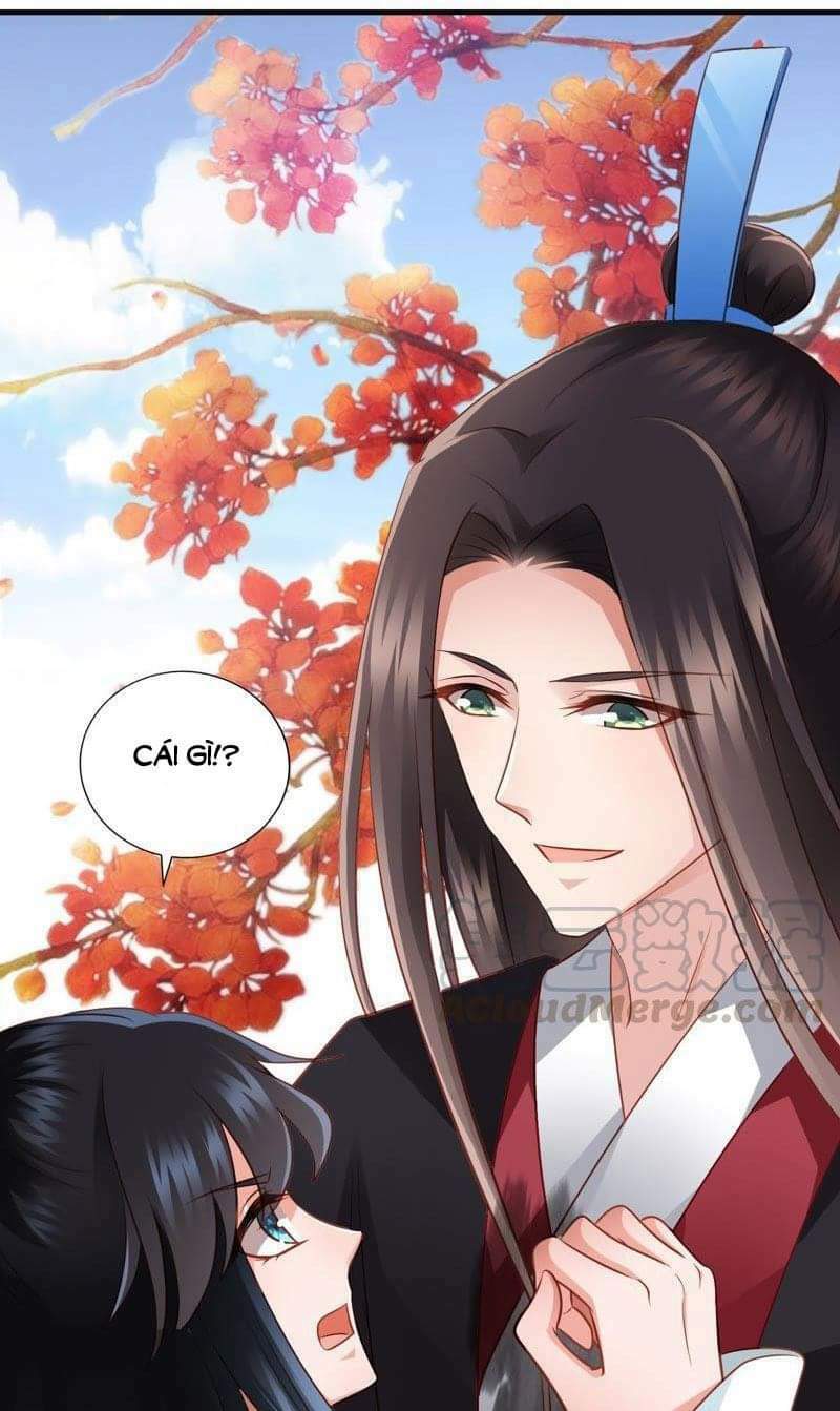 Thái Tử Điện Hạ Có Tin Vui: Chapter 62