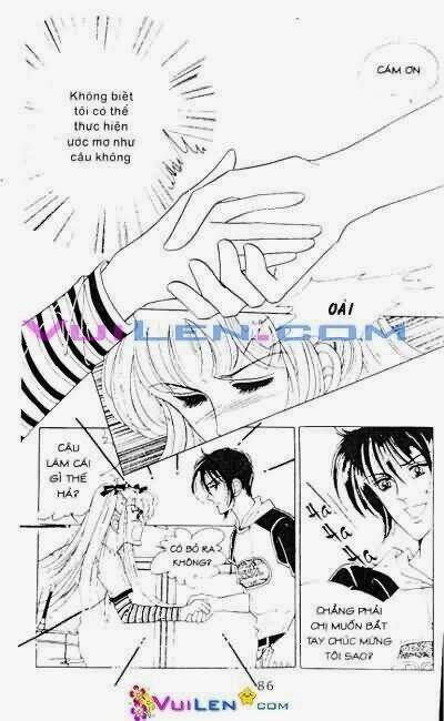 Lá Chắn Tình Yêu: Chapter 6