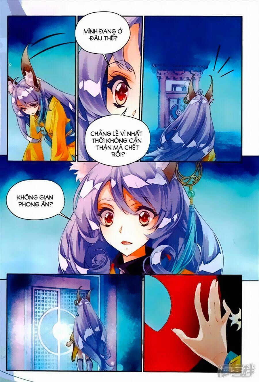 Thu La: Chapter 36