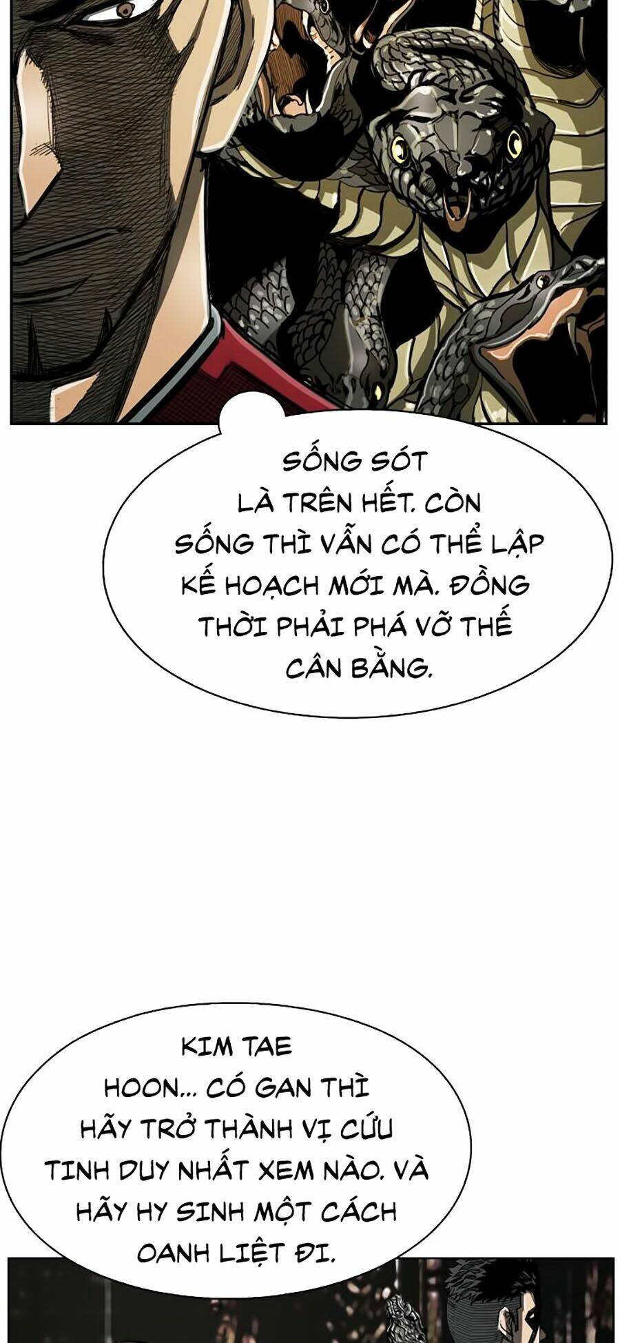 Thợ Săn Đầu Tiên: Chapter 65