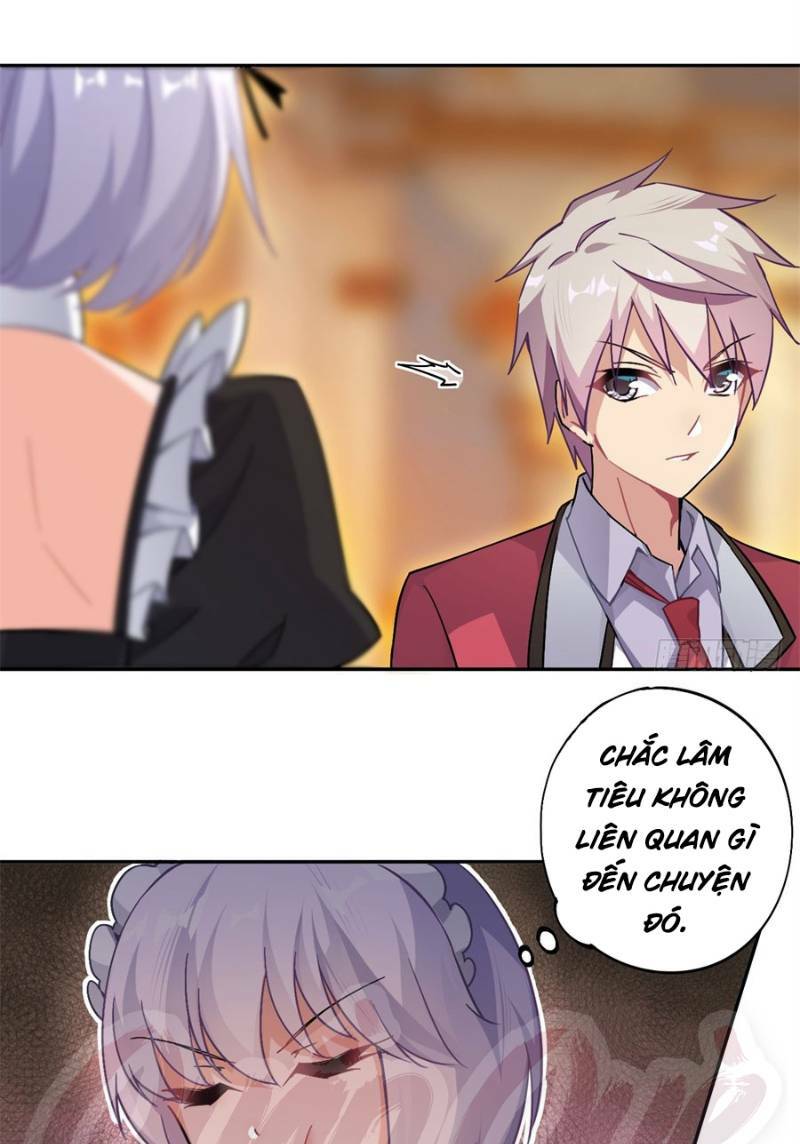 Nhặt Ma Vương Về Làm Nữ Hầu: Chapter 17