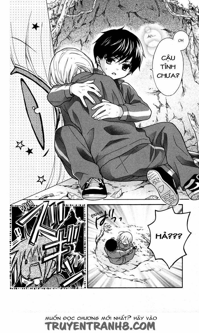 Henyoku No Labyrinth: Chapter 36