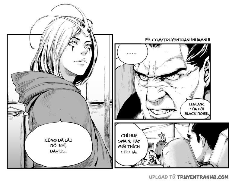 Soul Flame: Chapter 1