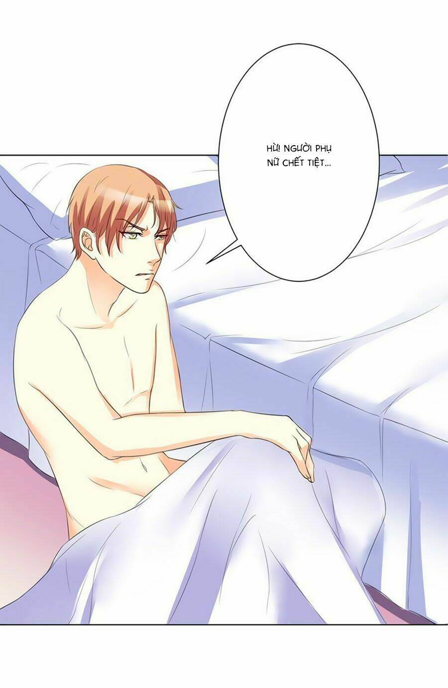 Trí Mệnh Sủng Thê: Tổng Tài Mau Nạp Mạng: Chapter 74