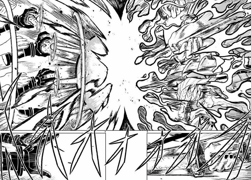 Xuyên Không Cùng Kamisama Tới Thế Giới Không Có Thần Linh: Chapter 8