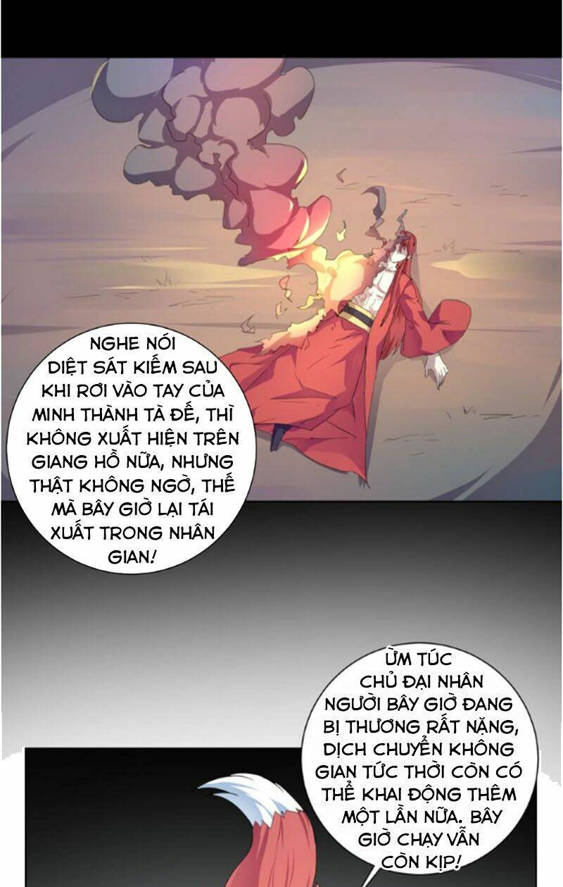 Nghịch Thiên Đại Thần: Chapter 36