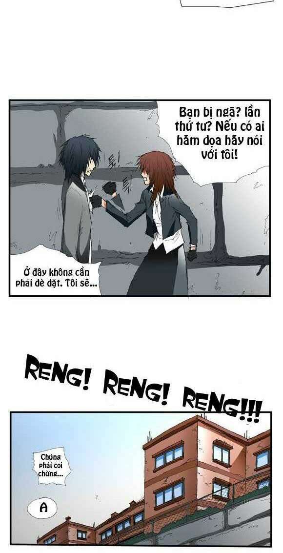 Siêu năng: Chapter 1
