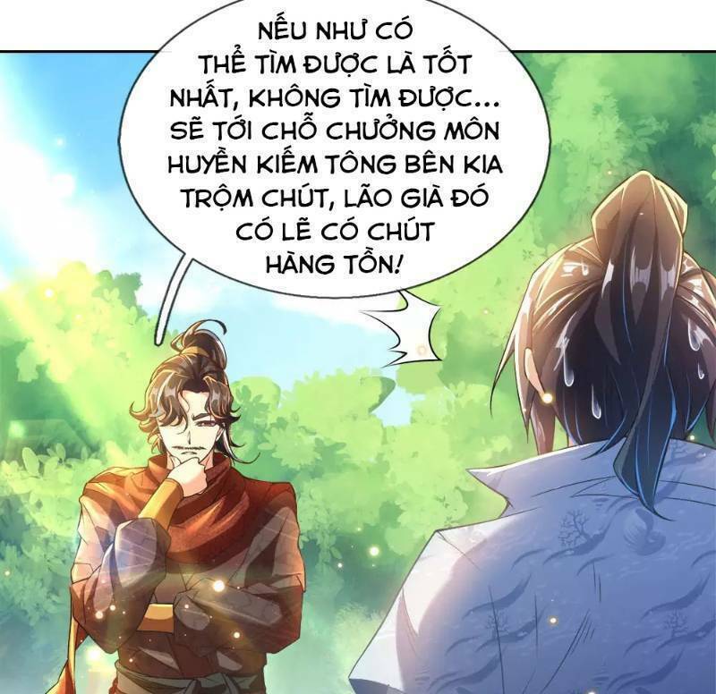 Thân Thể Của Ta Là Kiếm Chủng: Chapter 27