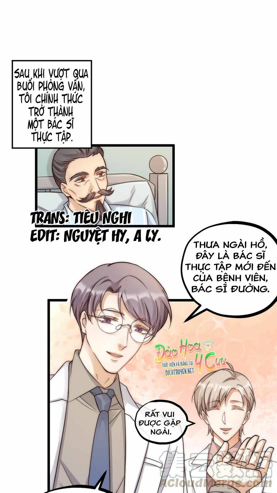 Phu Phu Khuynh Thành: Chapter 8