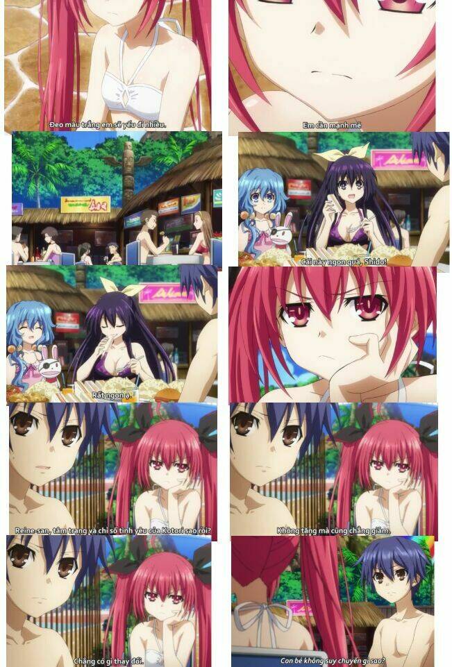 Cậu cũng đến đây để giết tôi sao...?: Chapter 16