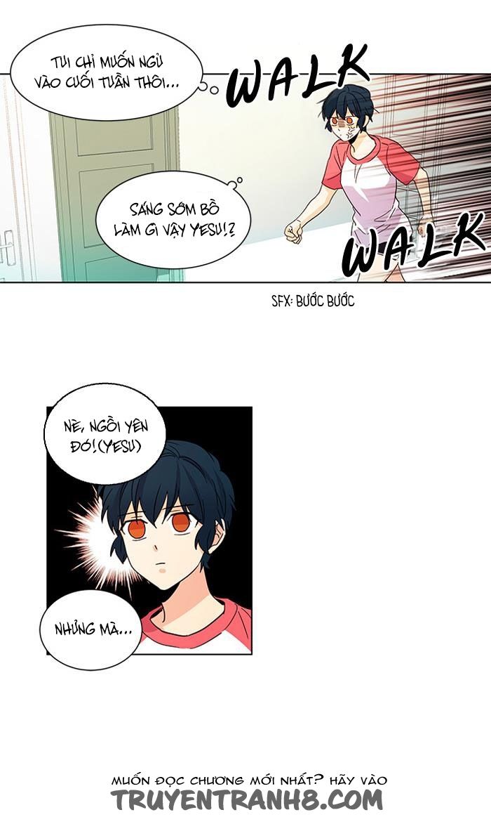 Cô Bạn Gái Kì Lạ Của Tôi: Chapter 22