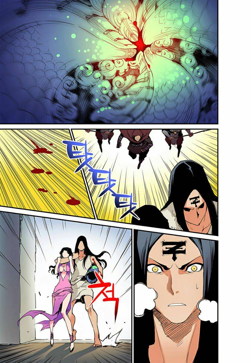 Blind Faith Descent: Chapter 12