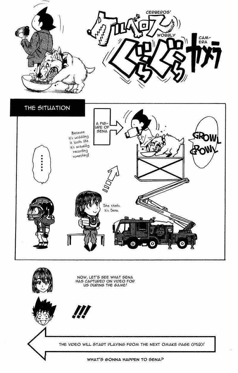 Lá Chắn Mắt: Chapter 44