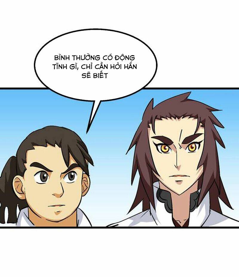 Phong Quỷ Truyền Thuyết: Chapter 67