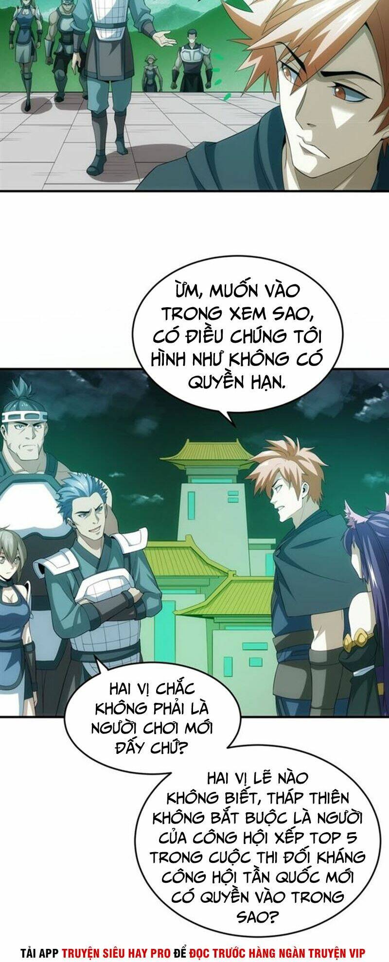 Rich Player - Người Chơi Khắc Kim: Chapter 152