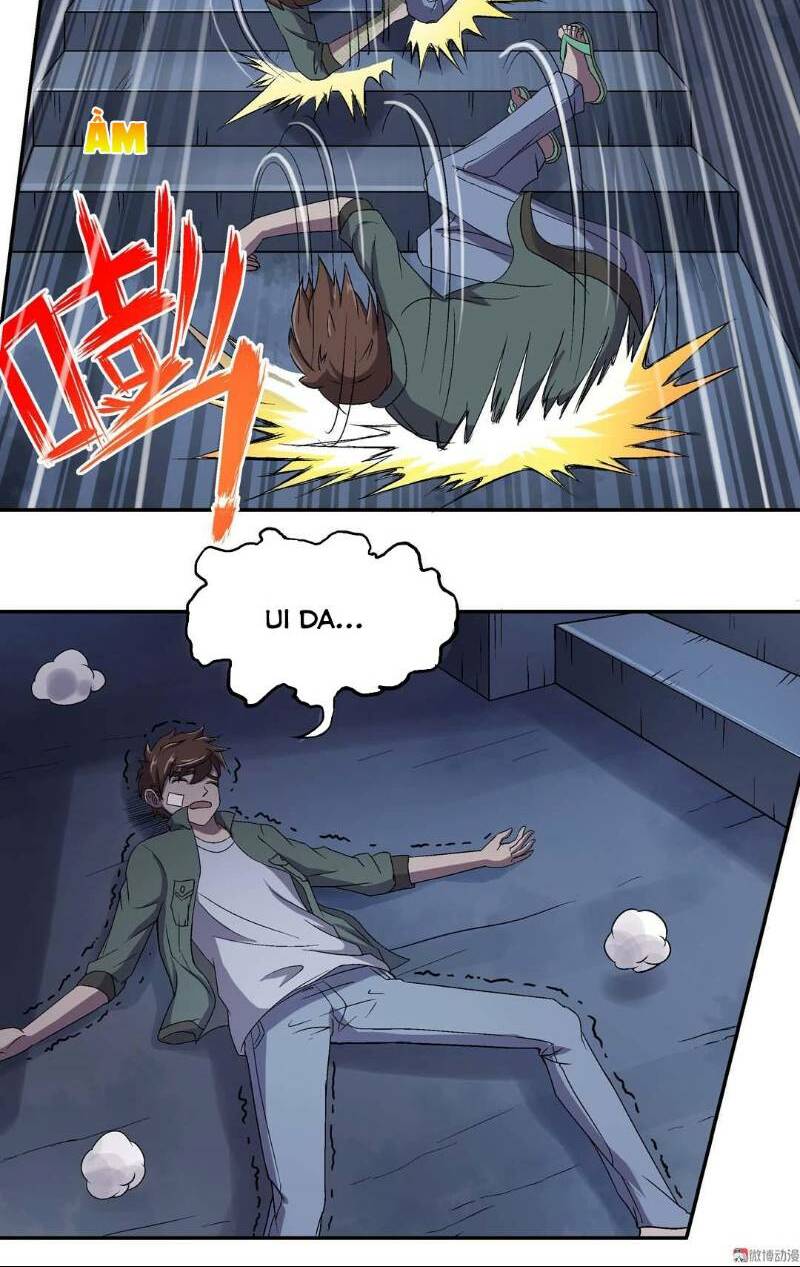 Khống Vận Sư: Chapter 7