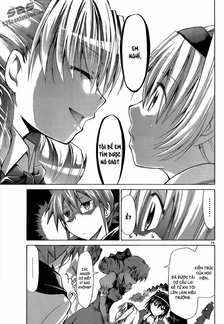 Denpa Kyoushi: Chapter 74