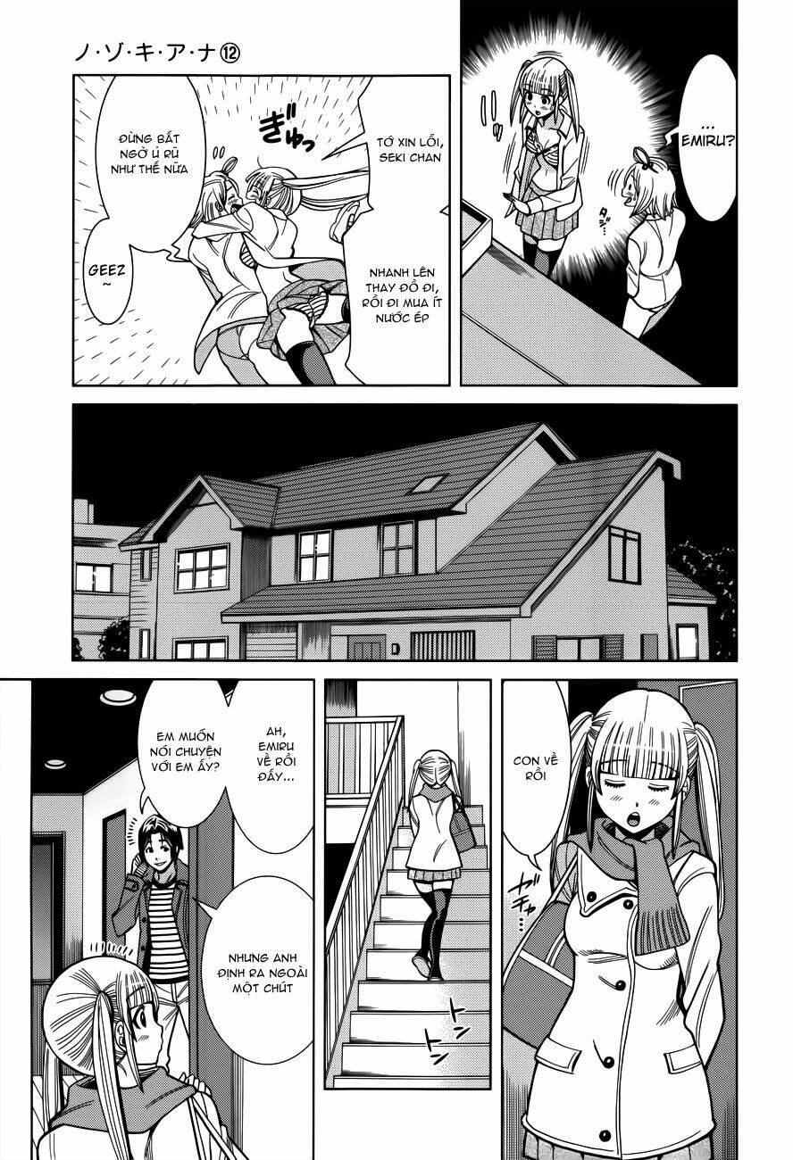 Nozoki Ana: Chapter 102