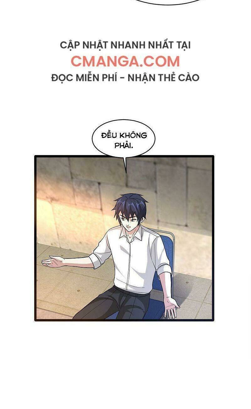 Đô Thị Tà Vương: Chapter 156