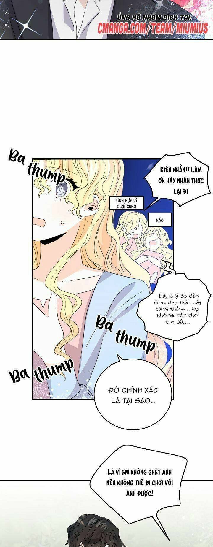 Tôi Là Bạn Gái Cũ Của Một Người Lính: Chapter 16