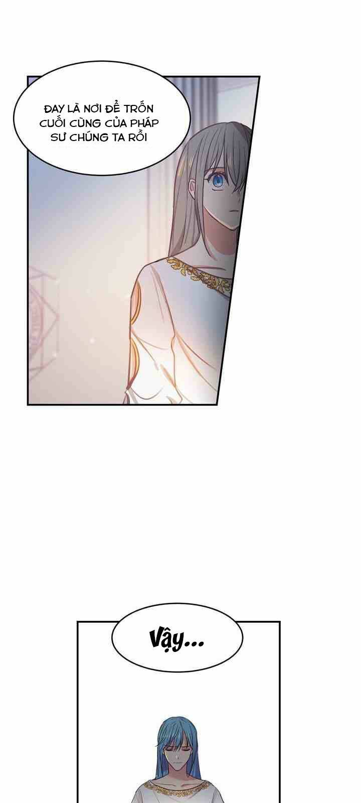 Amina - Nữ Thần Đèn: Chapter 2