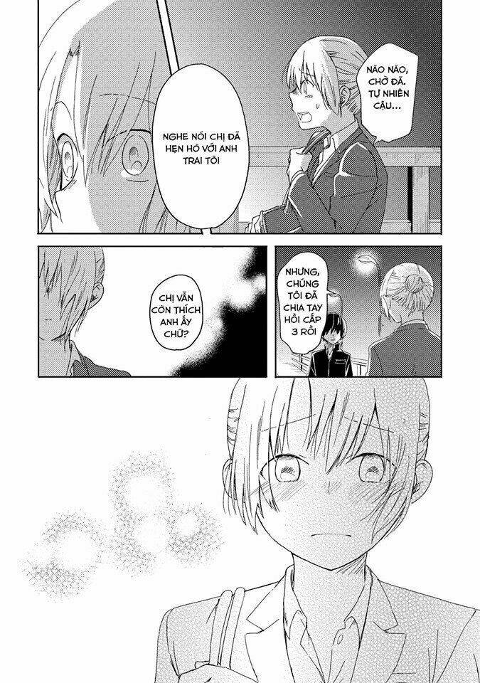 Ojisan To Miiko: Chapter 7