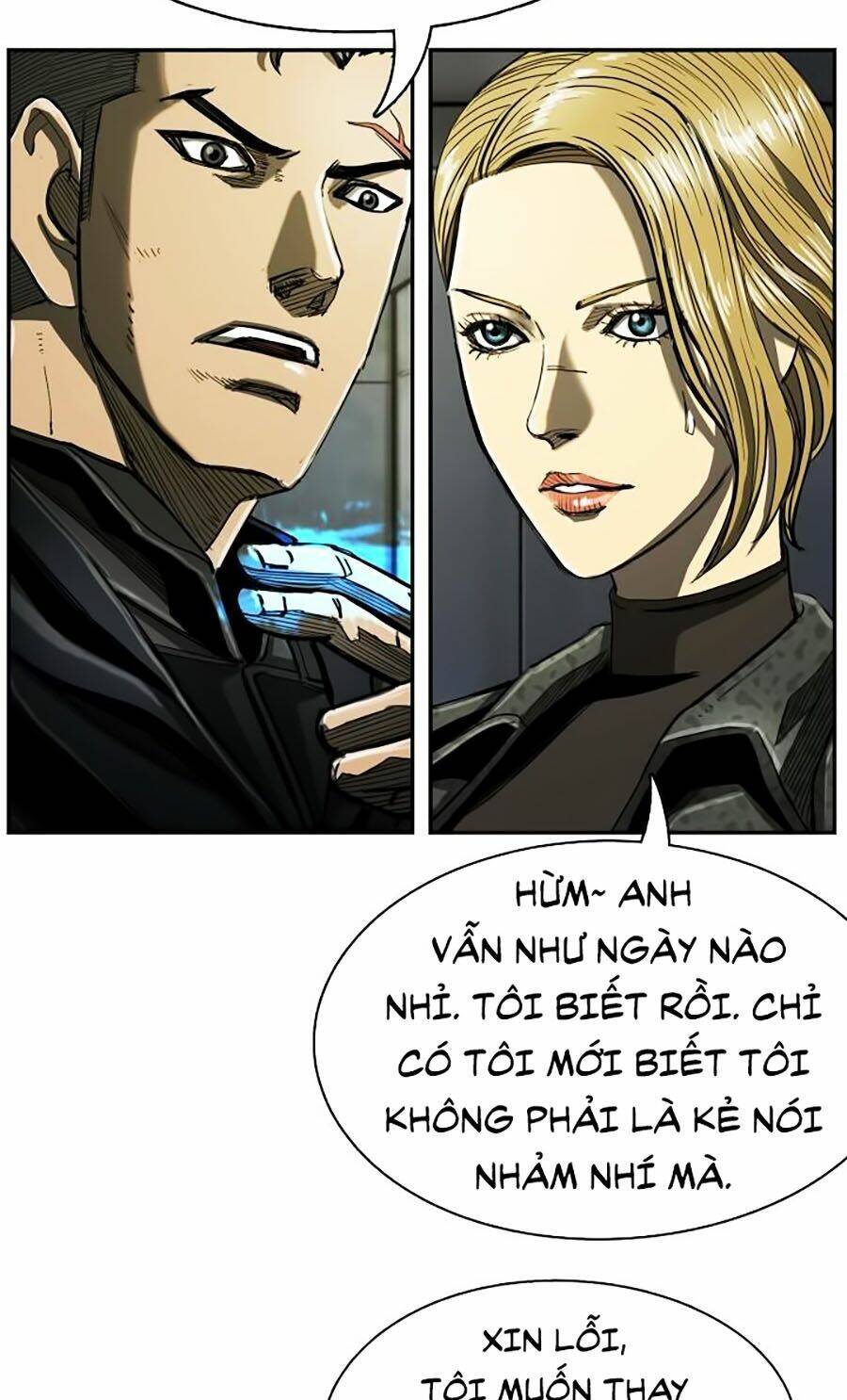 Thợ Săn Đầu Tiên: Chapter 68