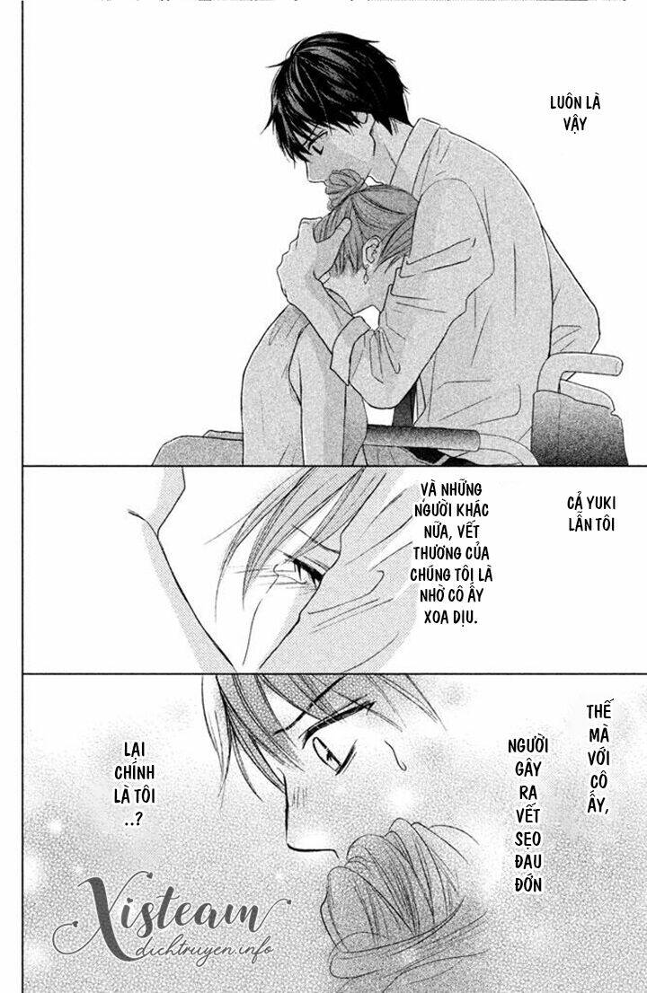 Perfect World (Aruga Rie): Chapter 23