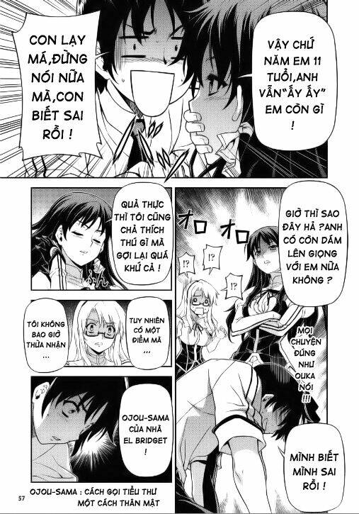 Freezing: Chapter 103