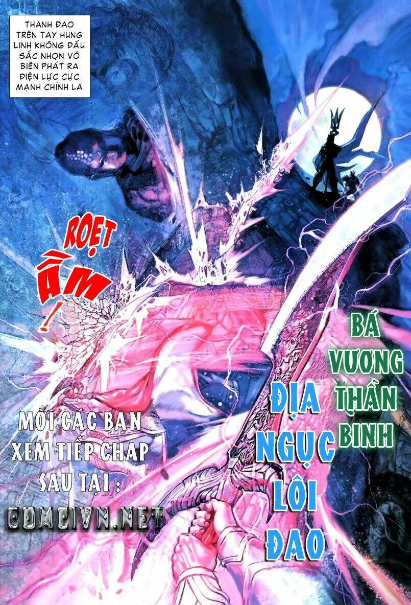 Đại Thánh Vương: Chapter 59