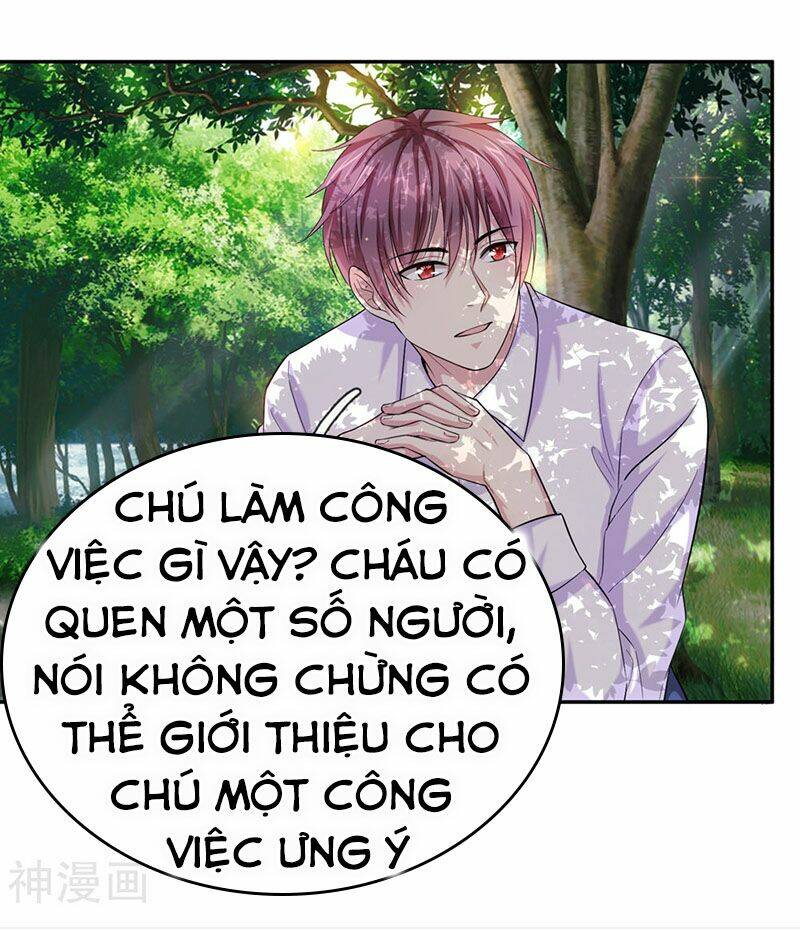 Tuyệt Thế Phi Đao: Chapter 183