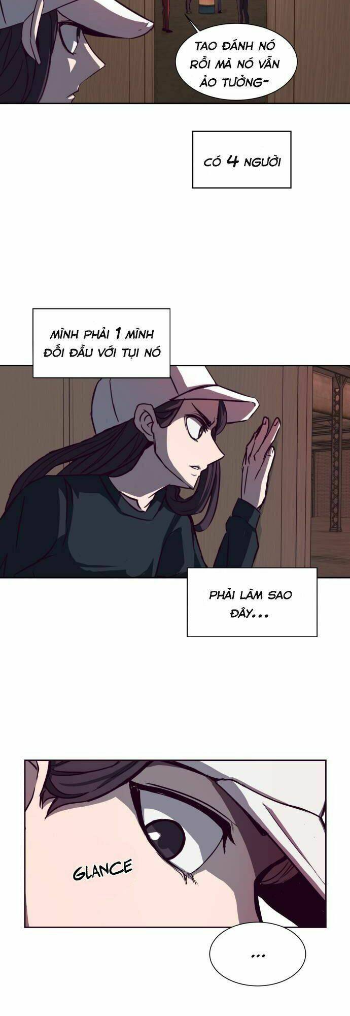 Thời Khắc Định Mệnh: Chapter 2