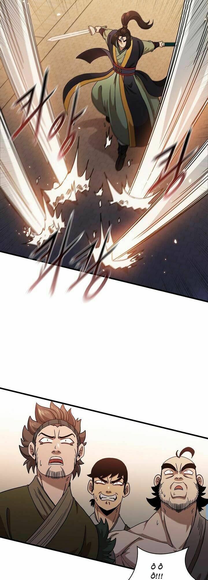 Thân Thủ Đệ Nhất Kiếm: Chapter 28