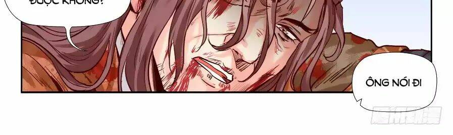 Luôn Có Yêu Quái: Chapter 206