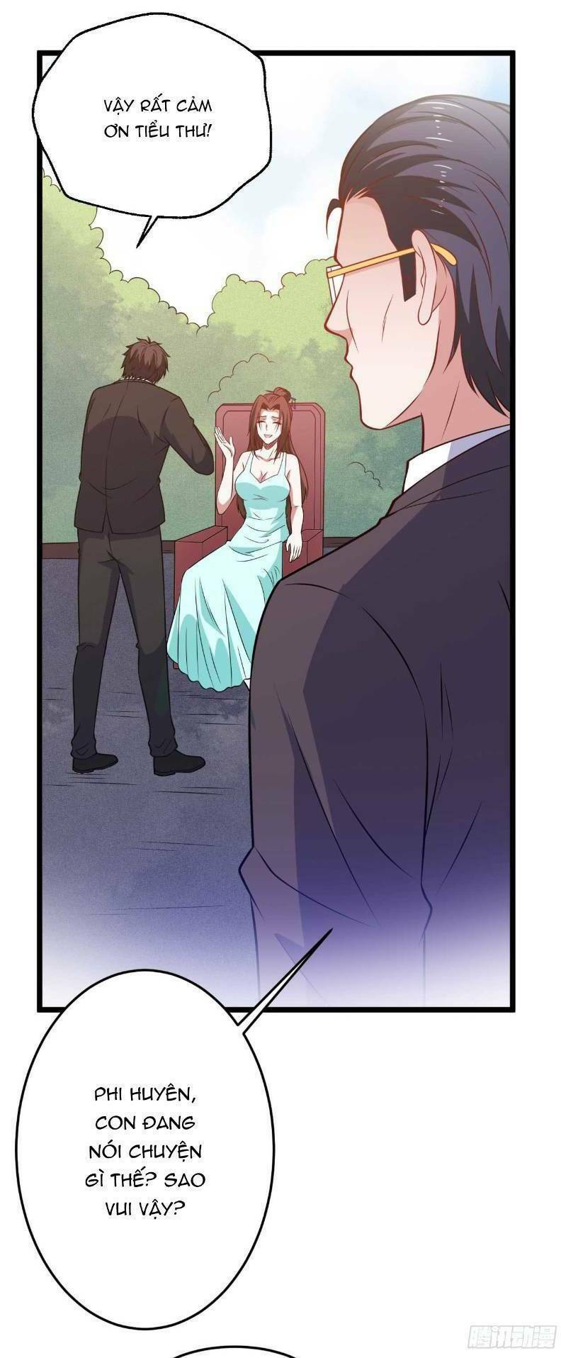 Đô Thị Siêu Cấp Thần Tôn: Chapter 47