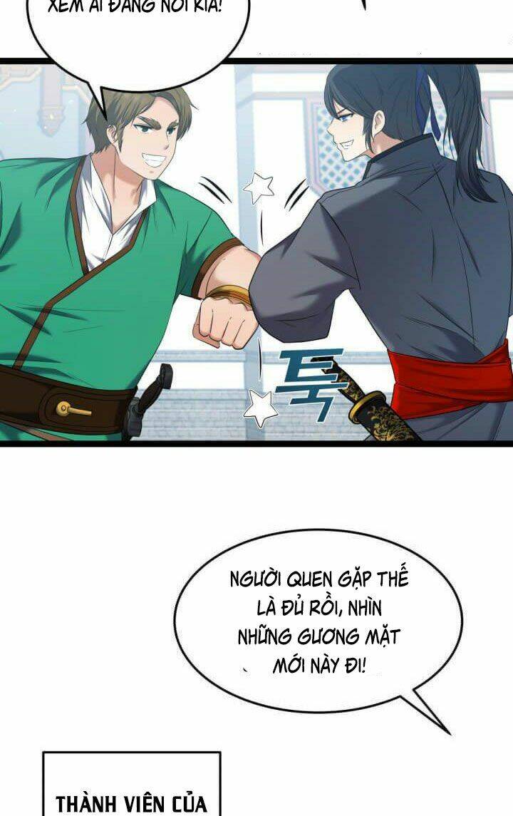 Lôi Thần Chuyển Sinh: Chapter 34