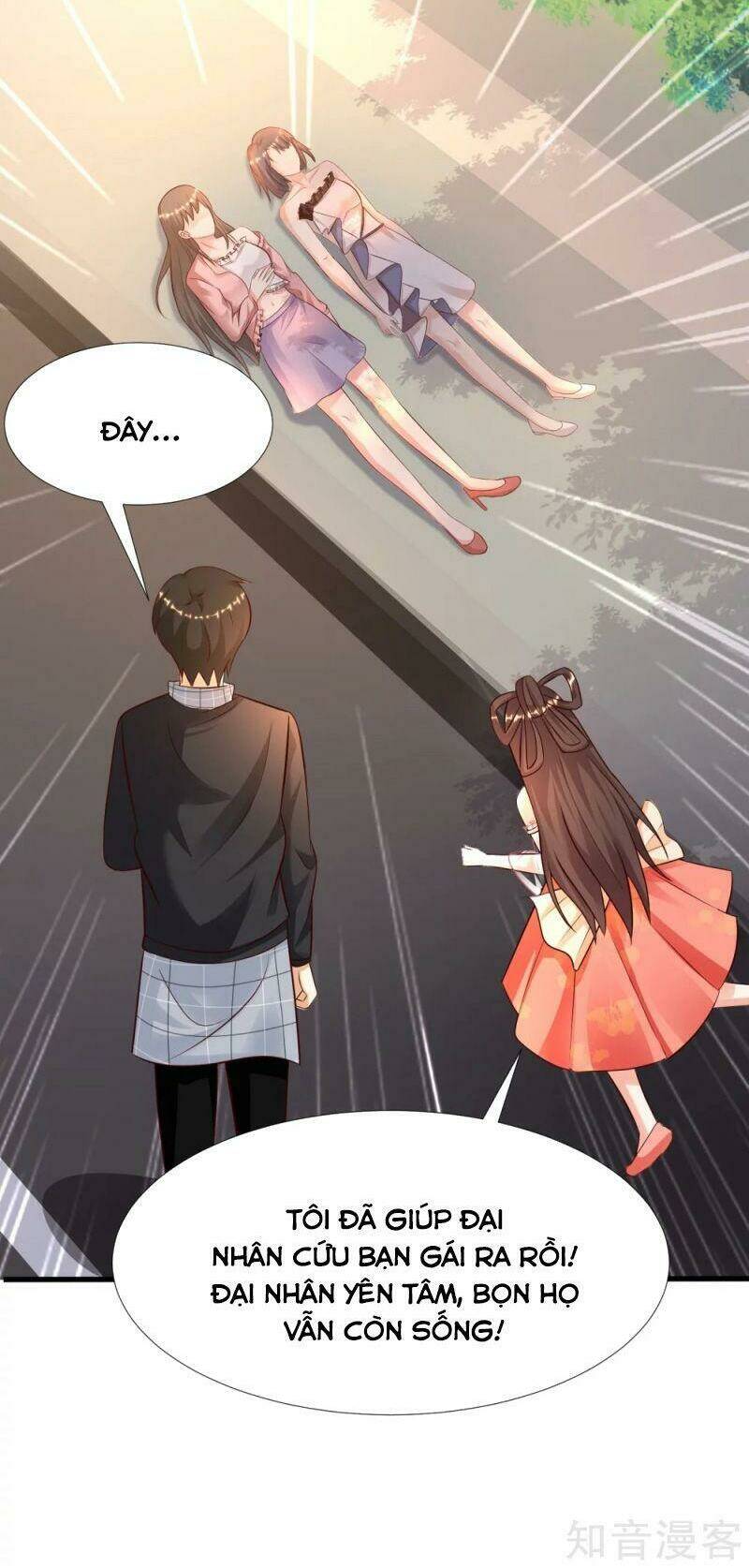 Tối Cường Vận Đào Hoa: Chapter 176