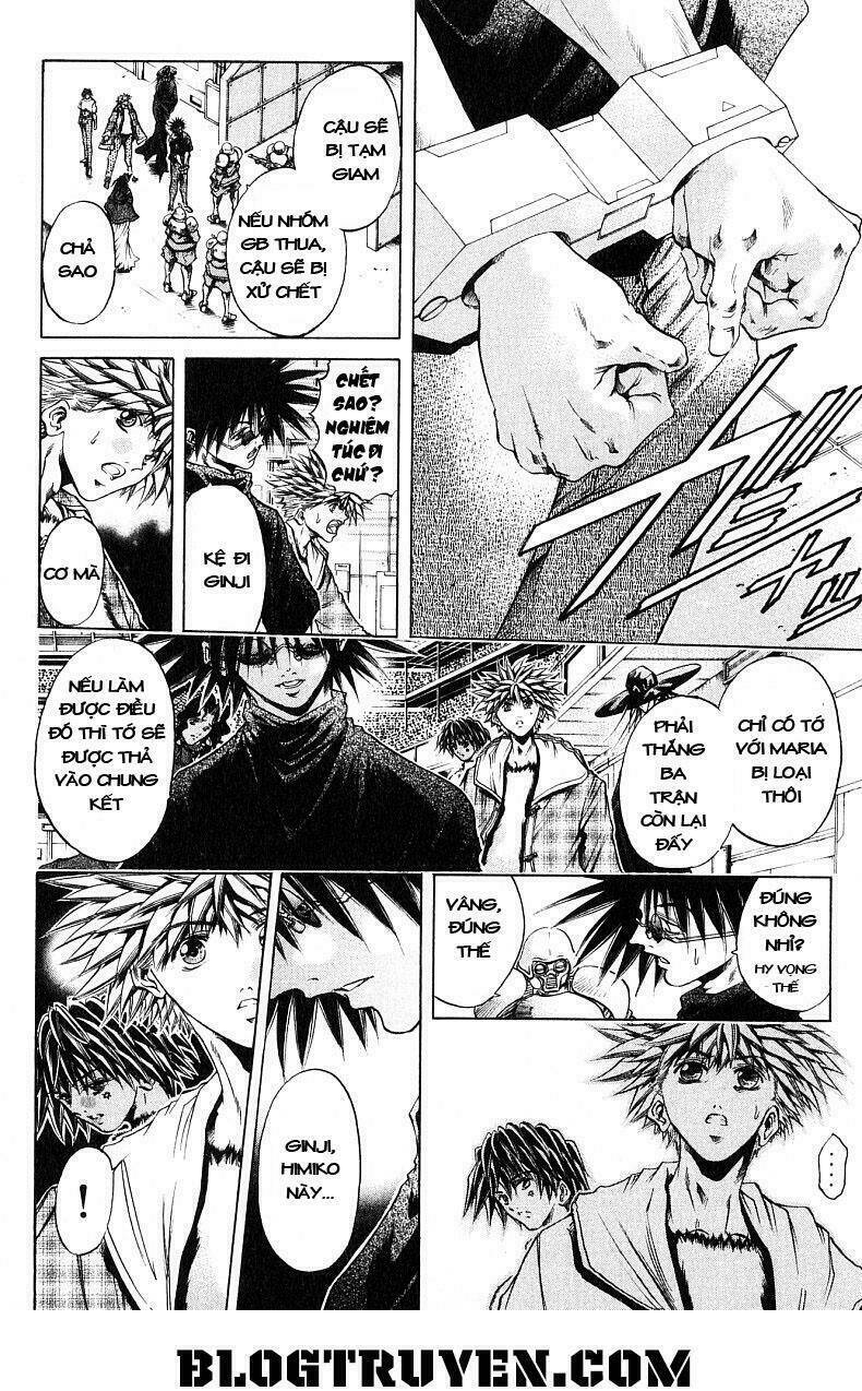 Get Backers: Chapter 246