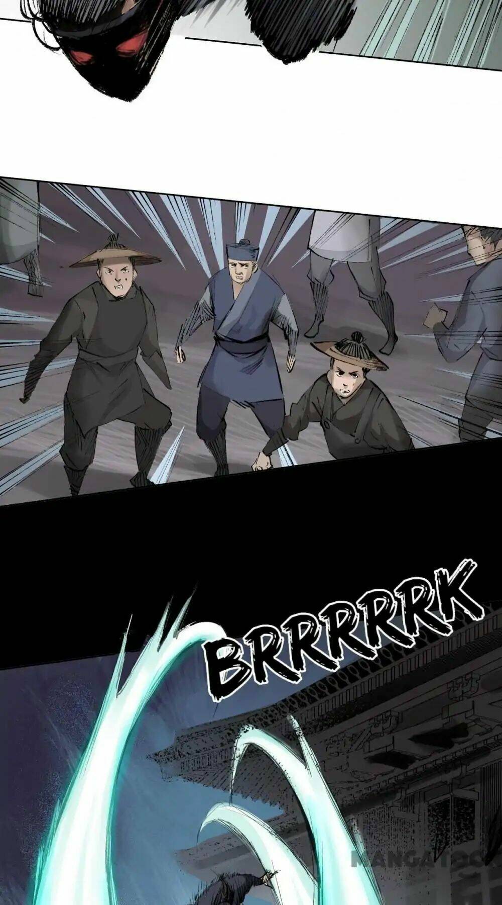 Thanh Gươm Quỷ: Chapter 24