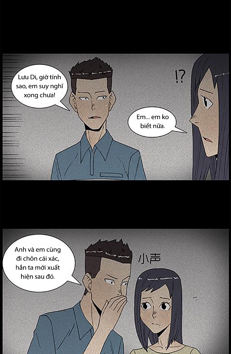 Chuyện Lạ Đêm Khuya: Chapter 43