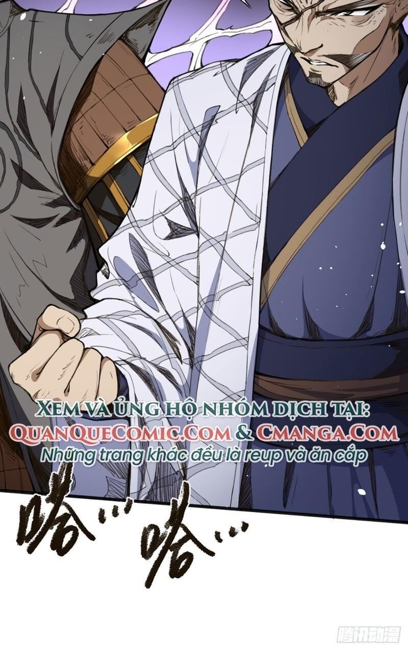 Đường Dần Tại Dị Giới 2: Chapter 15