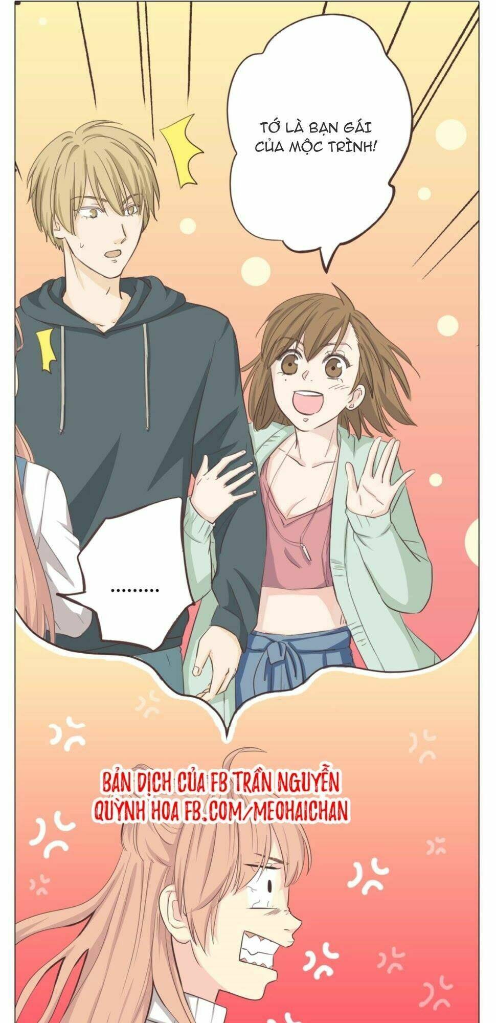 Xin Chào! Dân Nữ: Chapter 33