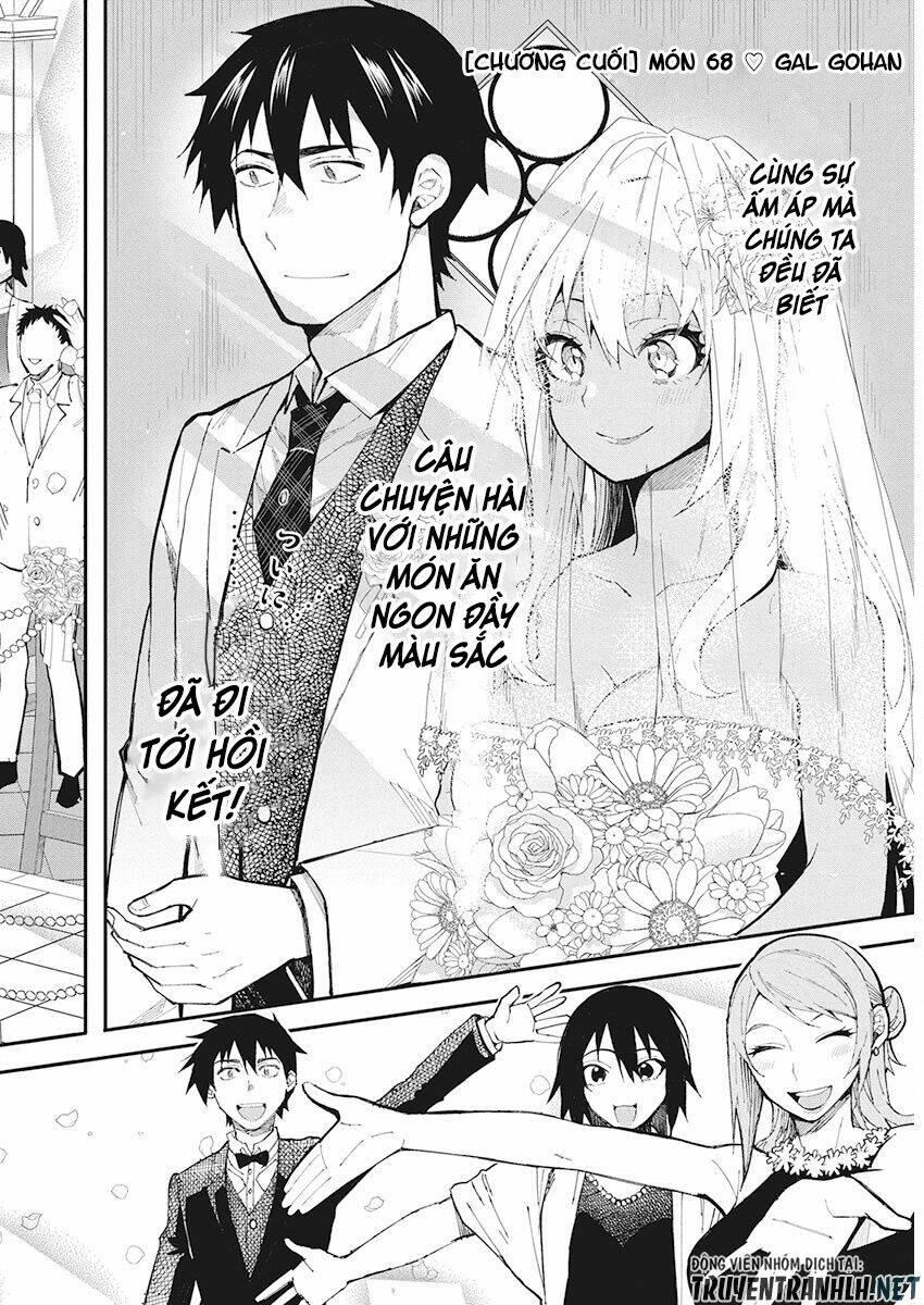 Gal Gohan: Chapter 68