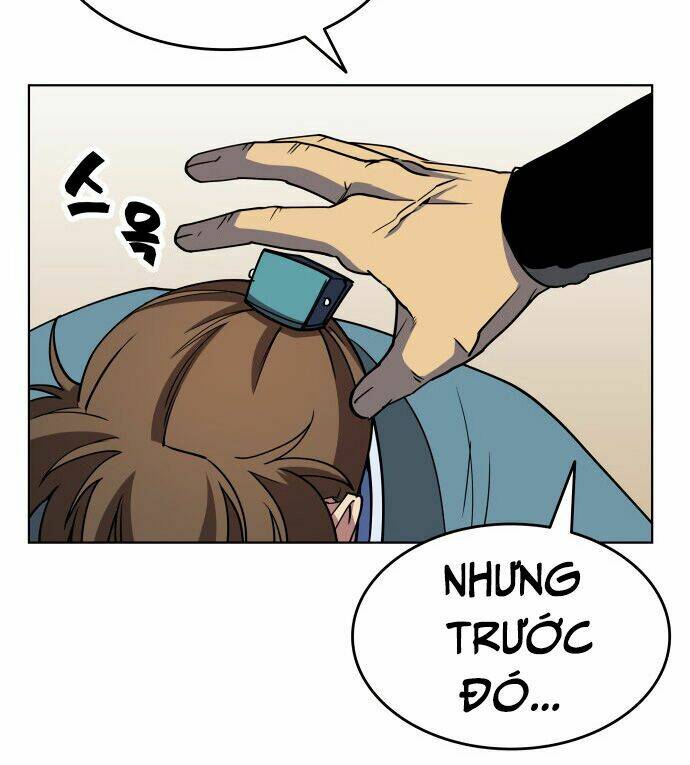 Câu Chuyện Về Người Lưu Giữ Lịch Sử: Chapter 1