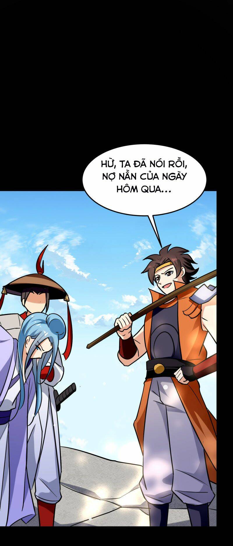 Vạn Giới Tiên Vương: Chapter 69