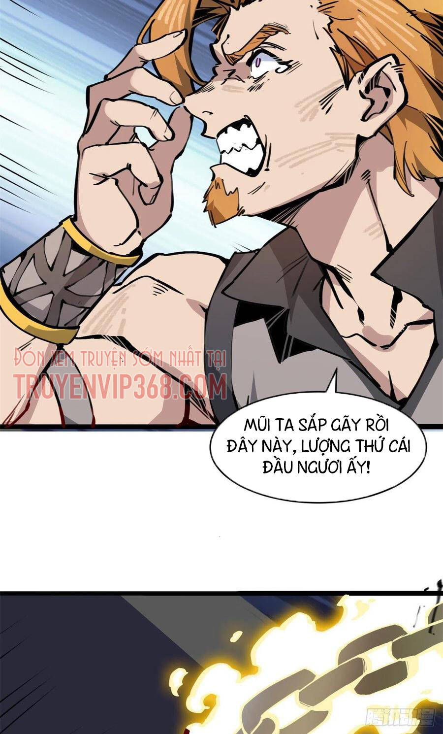 Lùi Lại Để Vi Sư Lên: Chapter 4