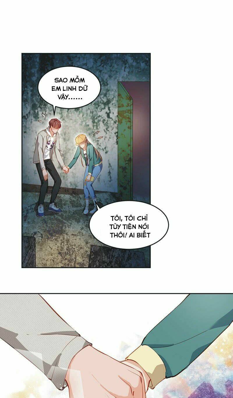 Khi Trá Luyến Nhân: Chapter 20