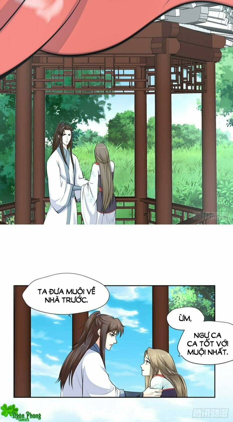 Hỏa Hồ: Chapter 41