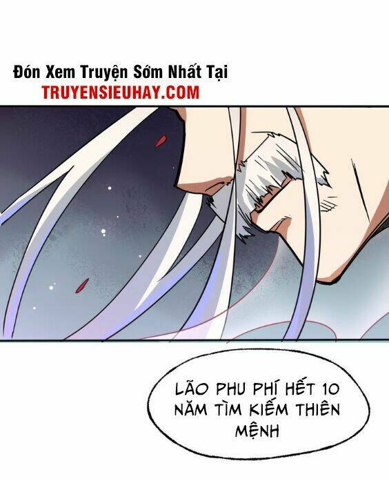 Thiên Mệnh Cửu Tinh: Chapter 2